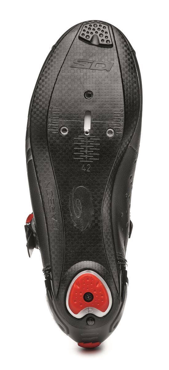 Black 46.5 Shoes R9733