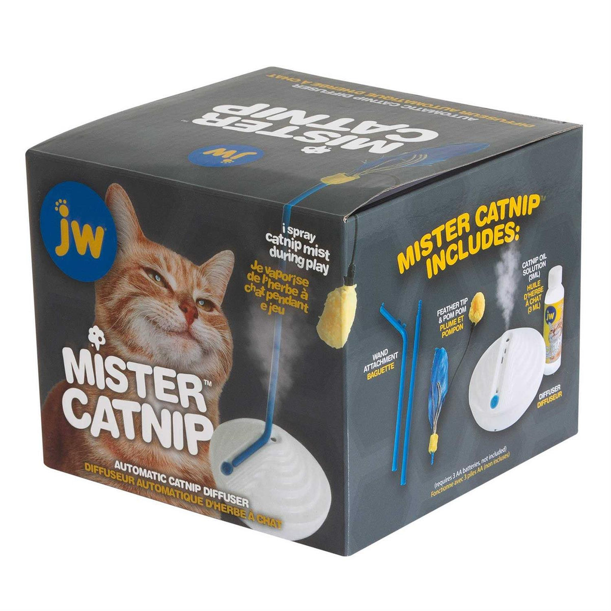 Cat Catnip Mister F7824