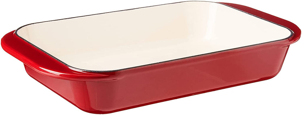 Cast Iron Roasting Lasagna Pan H3691