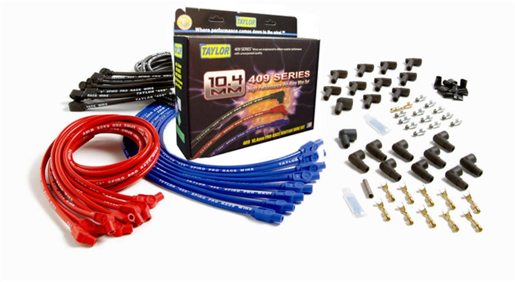 10.4mm Ignition Wire Set M187