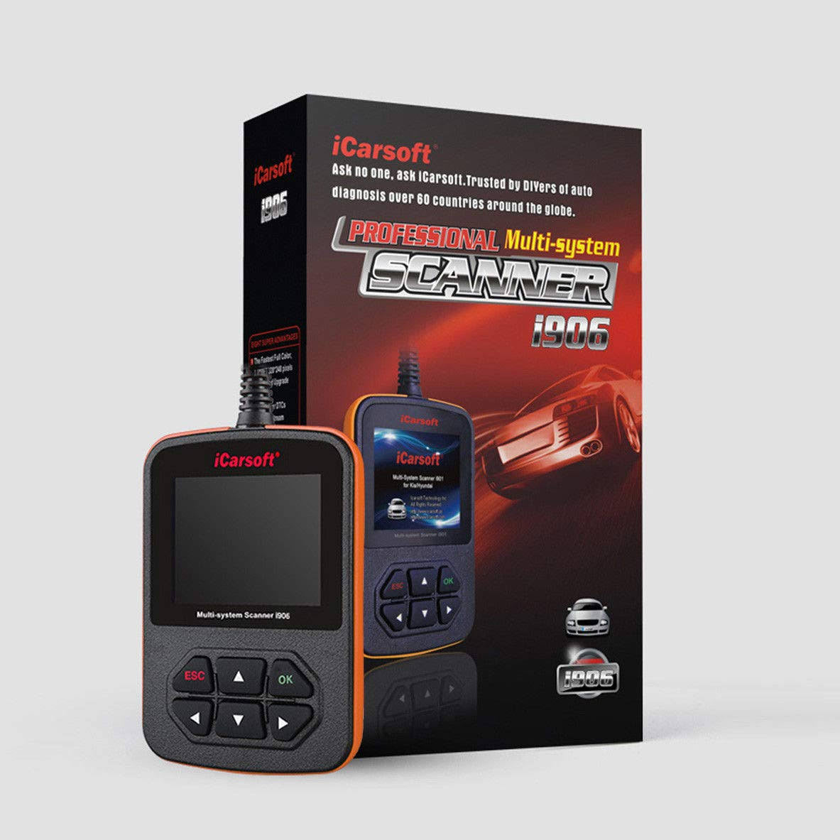 Volvo/Saab Diagnostic Tool U23479