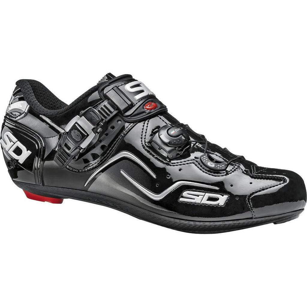 Black 46.5 Shoes R9733