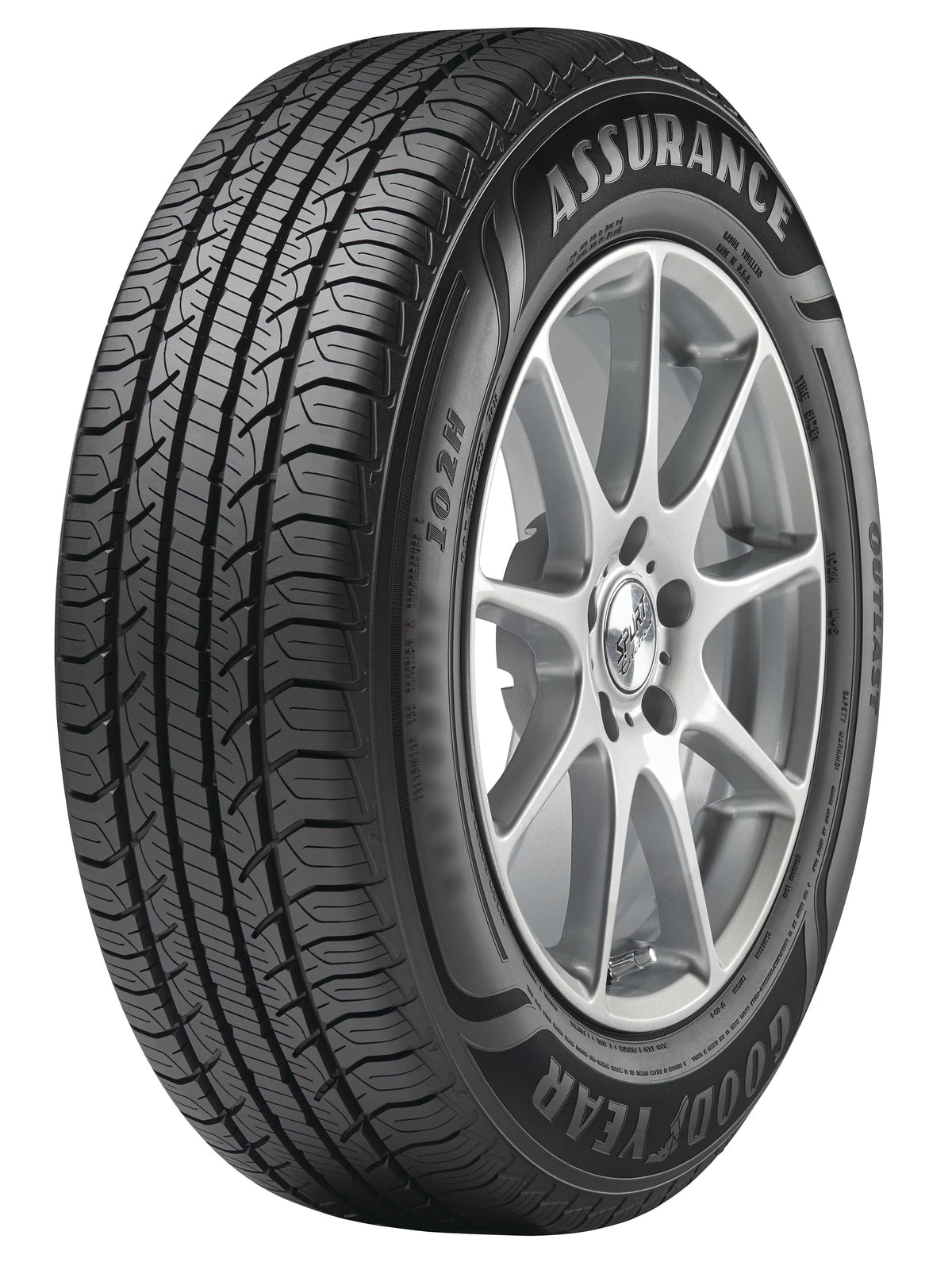 All-Season Tire X22202