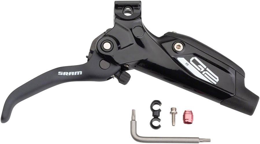 Disc Brake Lever Assembly Aluminum Y6558