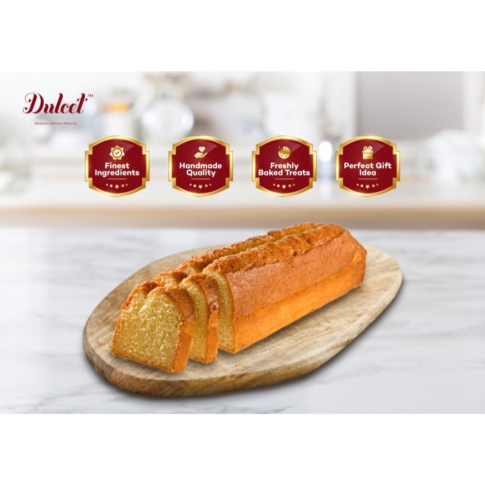 Tea Loaf Assortment with Marble, Apple Cinnamon & Pumpkin Cake E52695