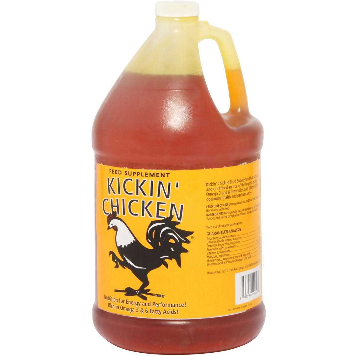 Poultry Feed Supplement W114