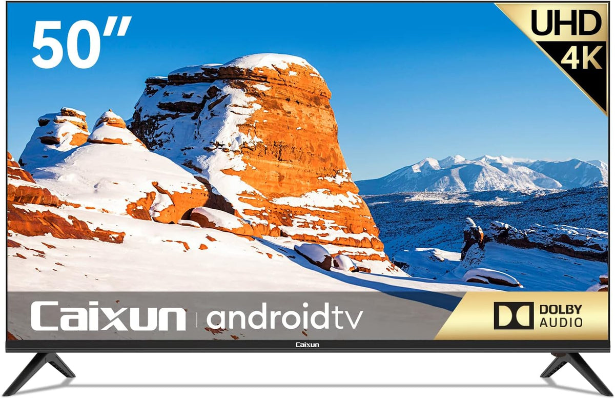 50 inch 4K UHD HDR LED Smart Android TV Y3426