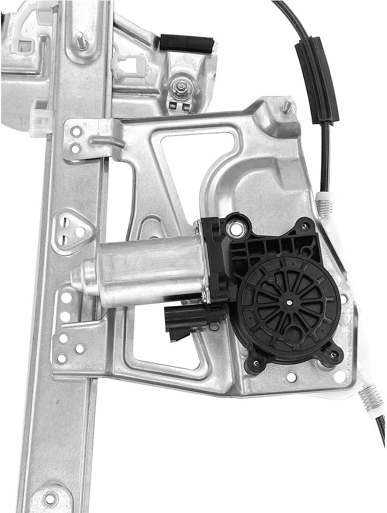 Window Regulator Pack of 2 R9098