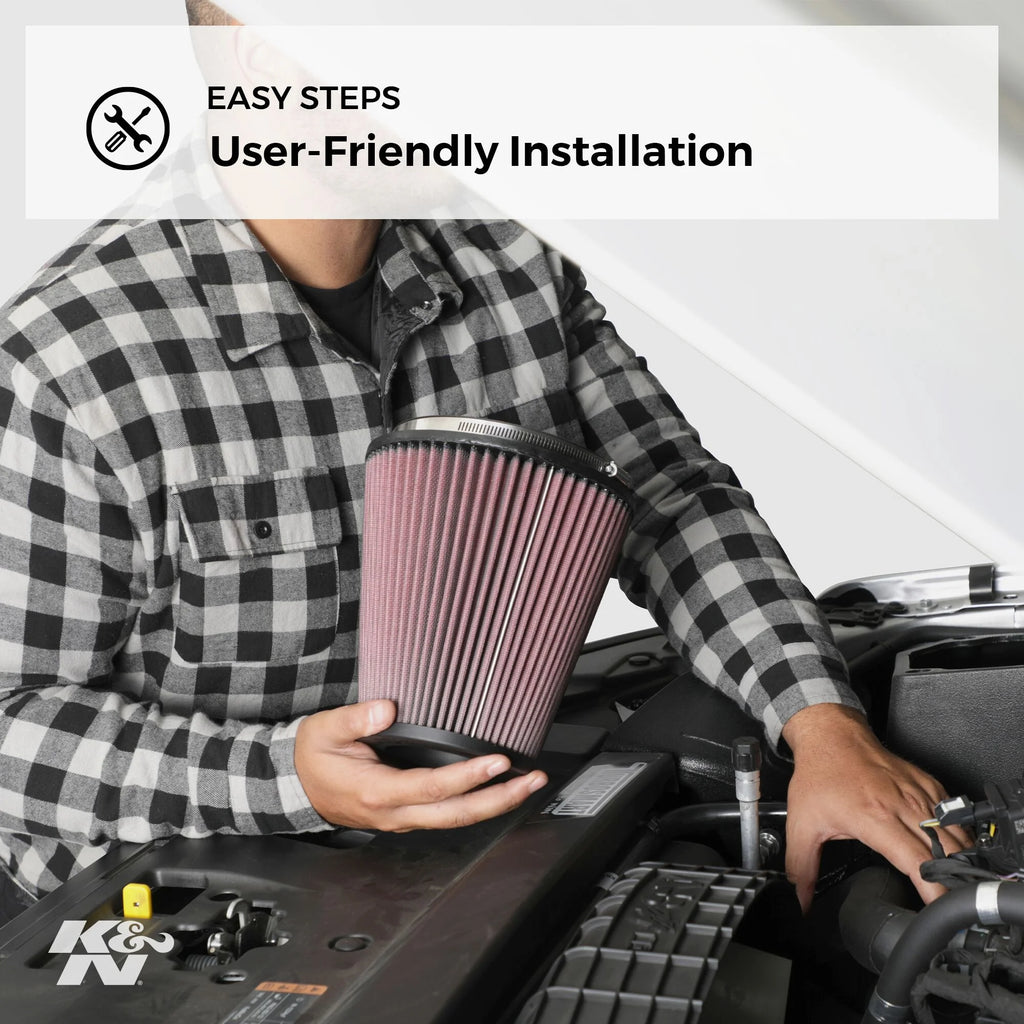 Washable and Reusable Air Filter / Breather N910