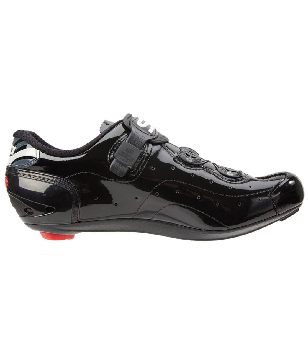 Black 46.5 Shoes R9733