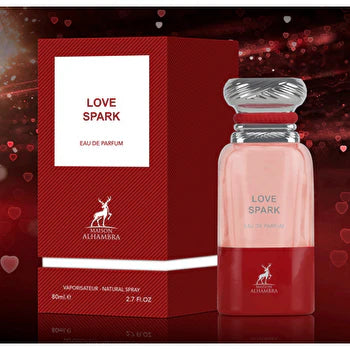 Love Spark Unisex Eau De Parfum 80ml J858604