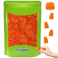 Orange Gummi Bears Candy 2 Pound Bag U3517