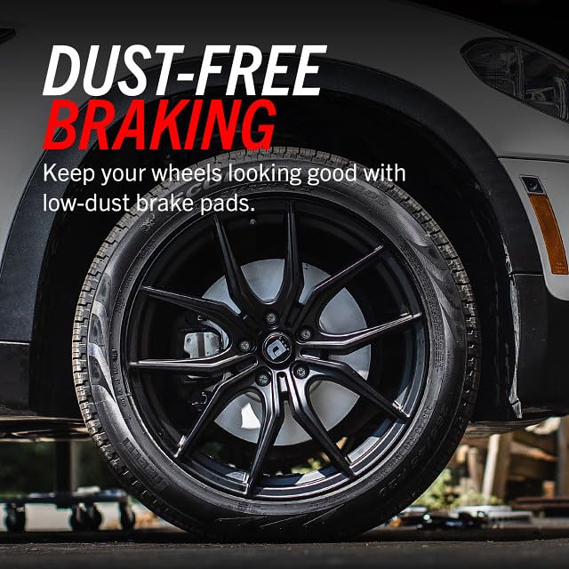 Front Ceramic Brake Kit Y63974