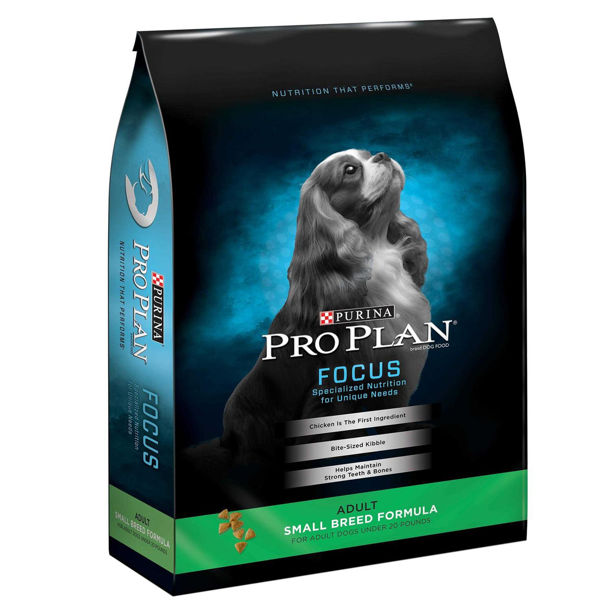 Adult Small Breed Dry Dog Food S60933