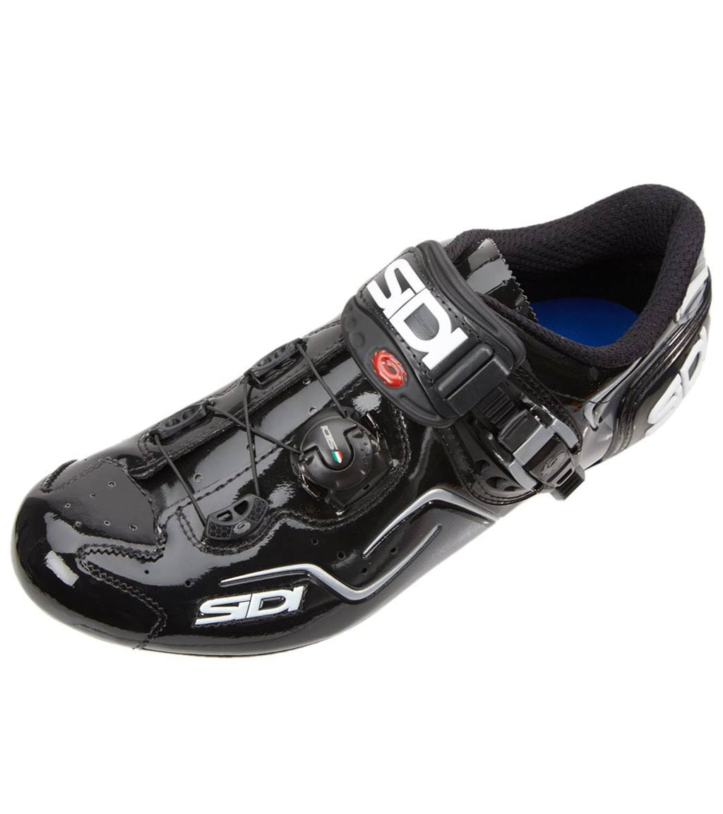Black 46.5 Shoes R9733