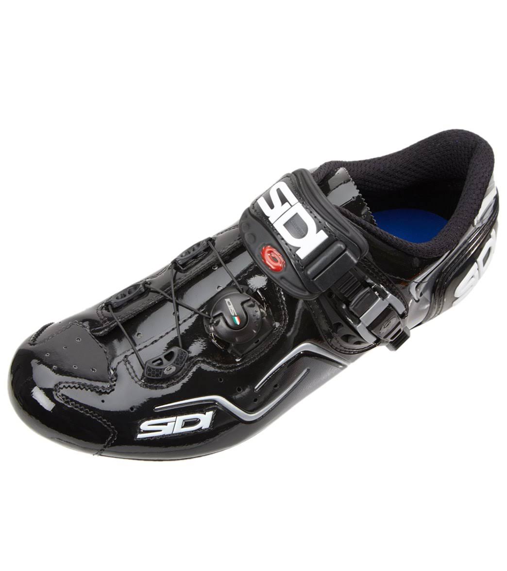 Black 46.5 Shoes R9733