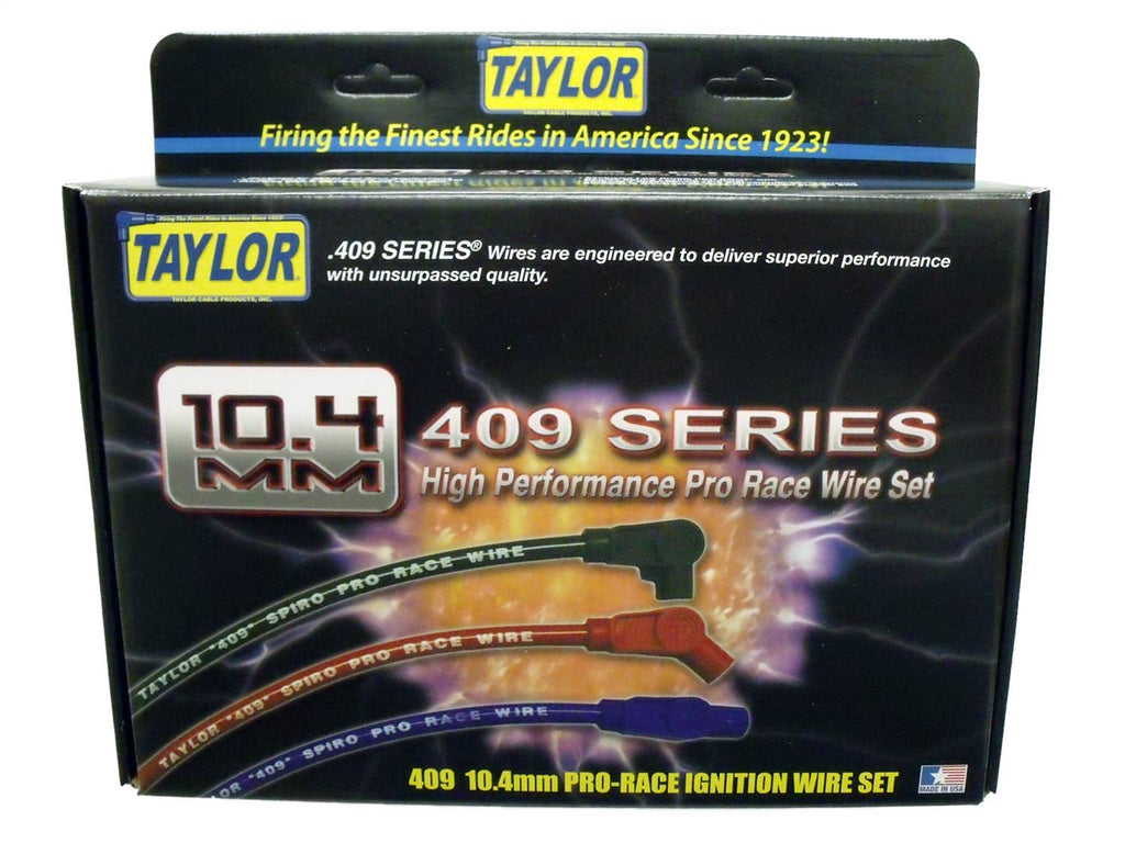 10.4mm Ignition Wire Set M187