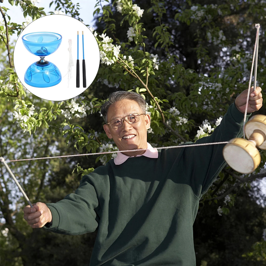 Chinese Yoyo Diabolo Toy J784