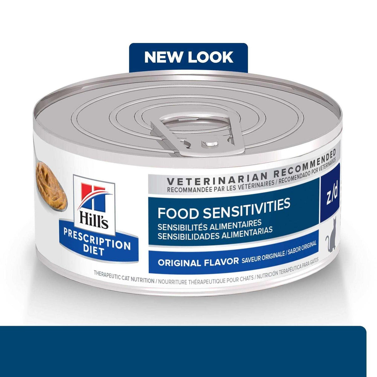 Original Canned Cat Food M8049