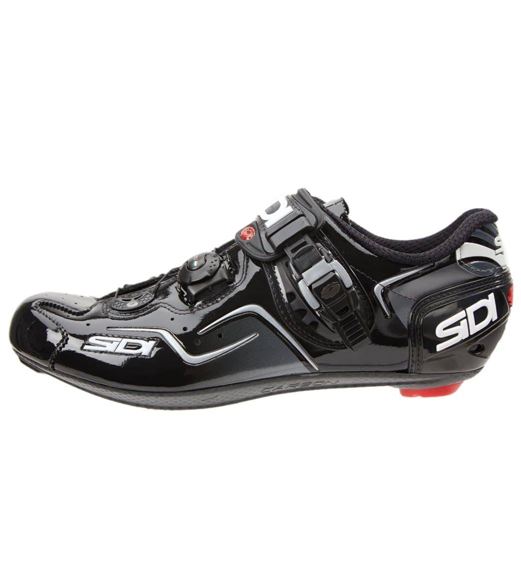 Black 46.5 Shoes R9733