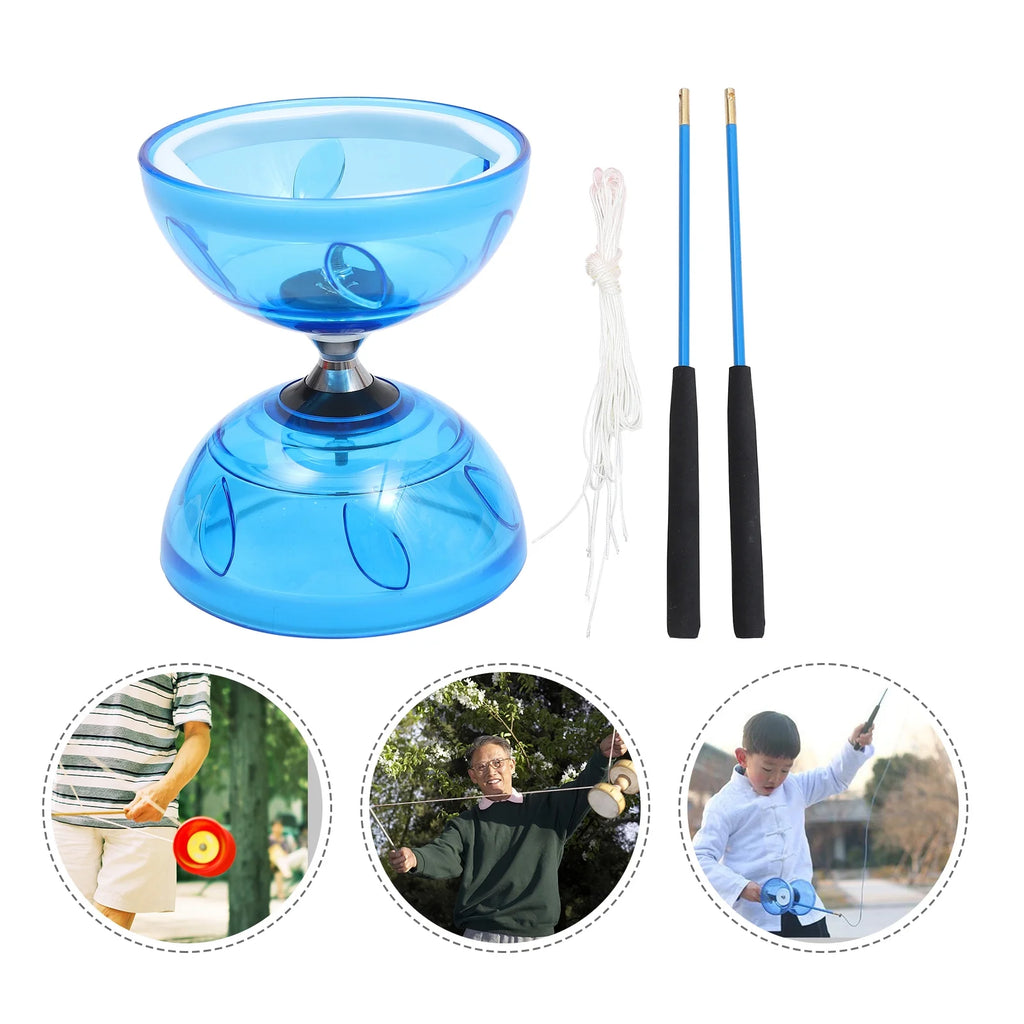 Chinese Yoyo Diabolo Toy J784