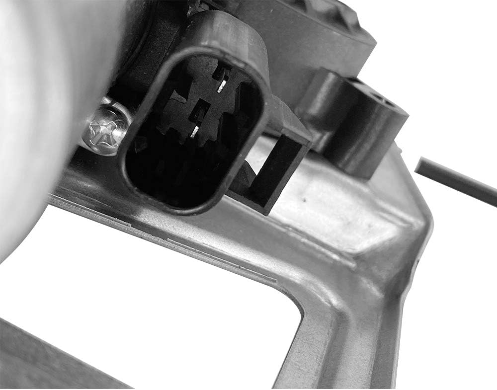 Window Regulator Pack of 2 R9098