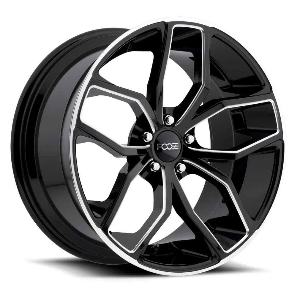 F150 Outcast 18x8 Z9514