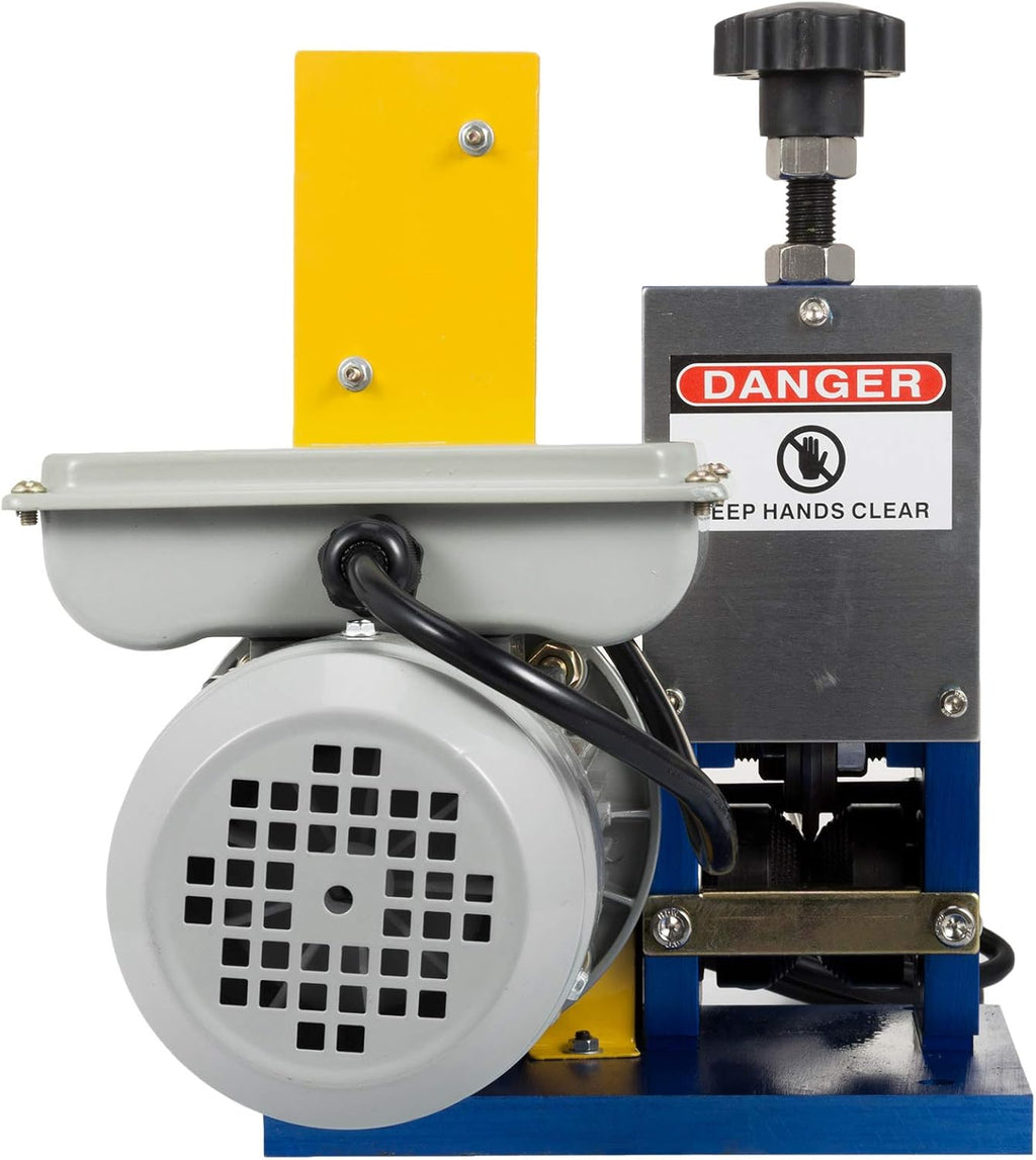 Automatic Electric Wire Stripping Machine 1.5-25mm Portable Scrap Cable Stripper R735