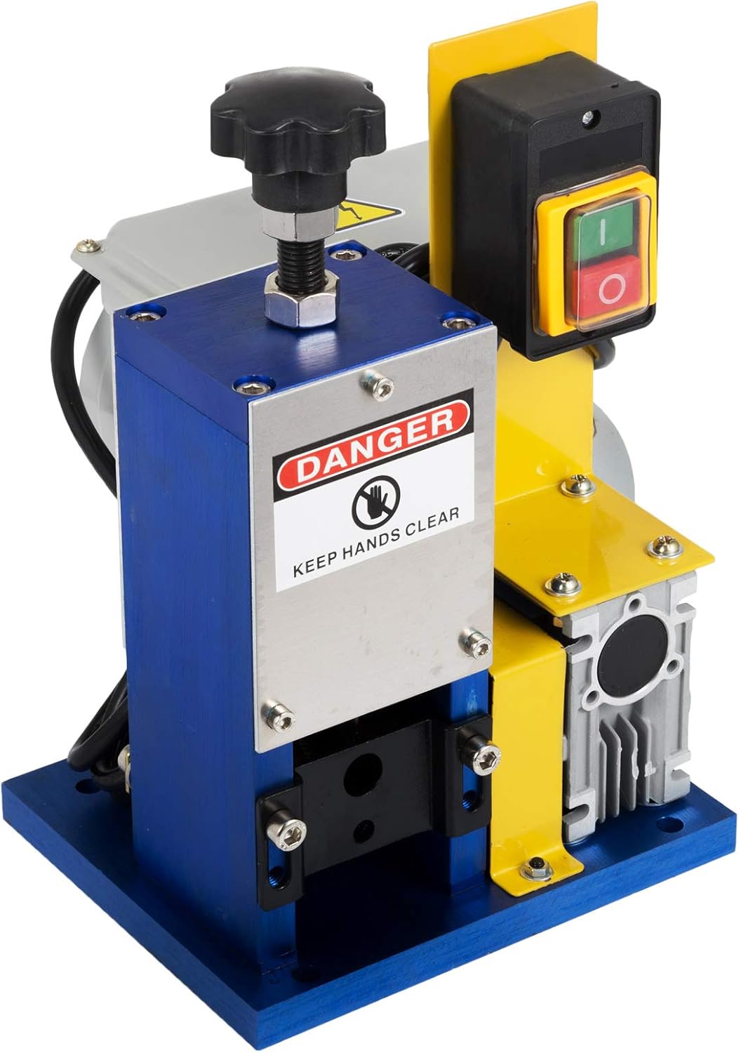 Automatic Electric Wire Stripping Machine 1.5-25mm Portable Scrap Cable Stripper R735