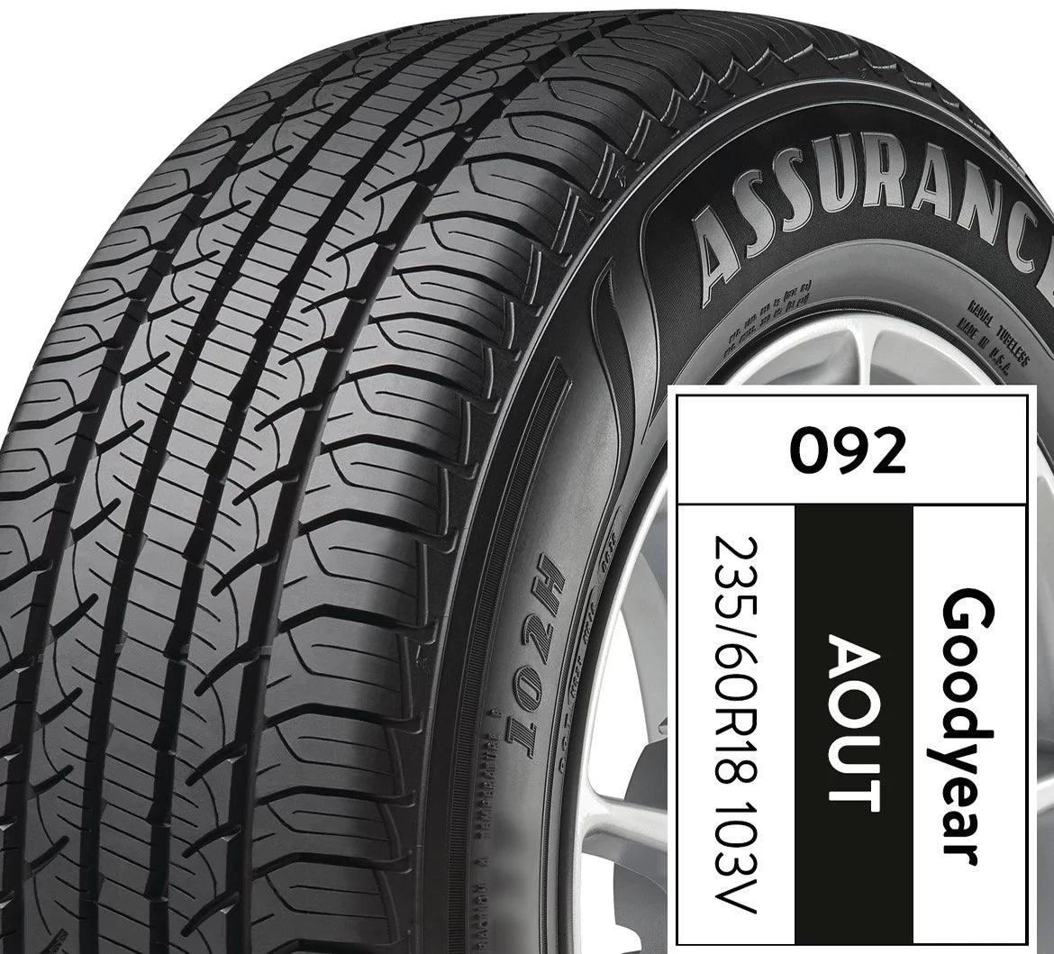 All-Season Tire X22202