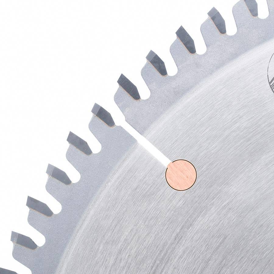 Carbide Tipped Double-Face Melamine 10 inch 80T Saw Blade J87777