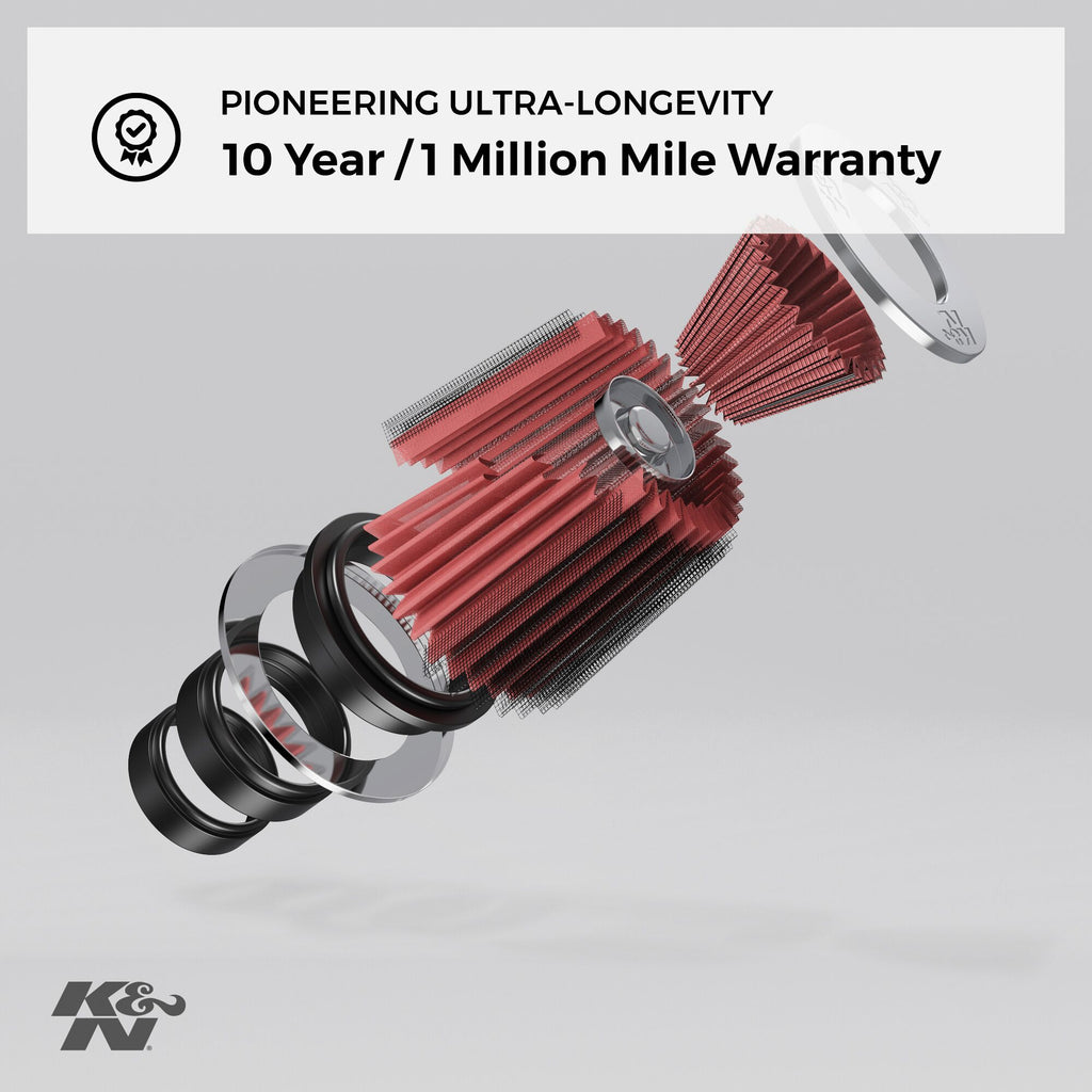 Washable and Reusable Air Filter / Breather N910